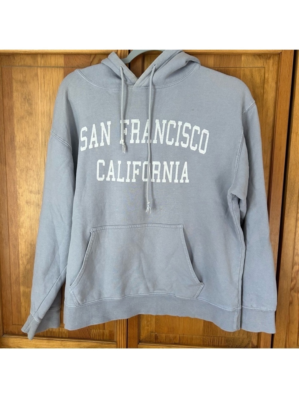 John Galt San Francisco hoodie